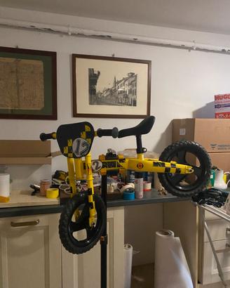 Bici senza pedali Chicco