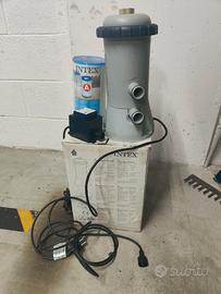 Pompa per piscine INTEX
