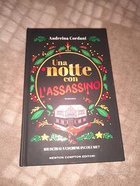 Una notte con l'assassino Andreina Cordani