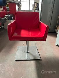 Poltrona girevole MB