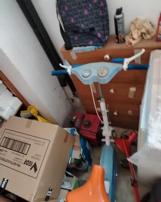 cyclette