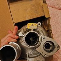 Turbo mini r56 Cooper S 184hp