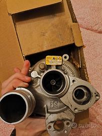 Turbo mini r56 Cooper S 184hp