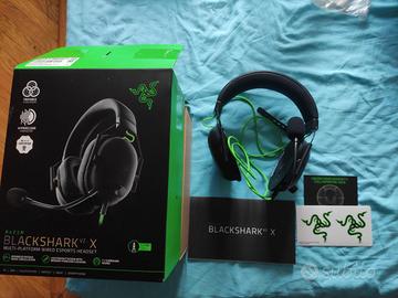 Razer BlackShark V2 X