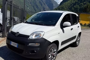 Fiat Panda 0.9 TwinAir Turbo S&S 4x4 Pop Van 2 pos