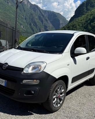 Fiat Panda 0.9 TwinAir Turbo S&S 4x4 Pop Van 2 pos