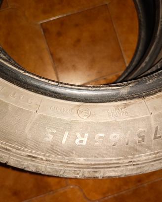 ruote Dunlop 175/65 R15 ESTIVE