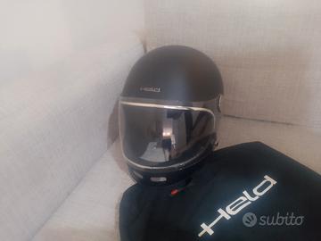 casco integrale vintage 