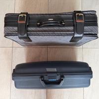 2 valiie Samsonite e Campospinoso