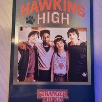 STRANGER THINGS – CARD PANINI