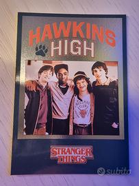 STRANGER THINGS – CARD PANINI