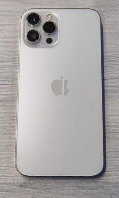 Iphone 12 ProMax 256 GB bianco