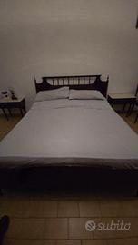 Camera da letto completa