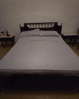 Camera da letto completa regalata