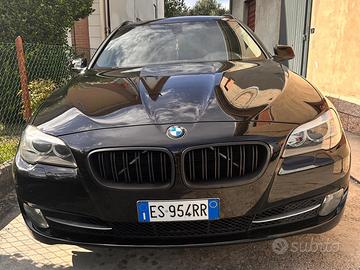 BMW  525d
