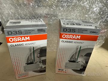 Lampdine ds3 xenon
