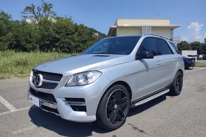 MERCEDES ML 350 bt Sport auto