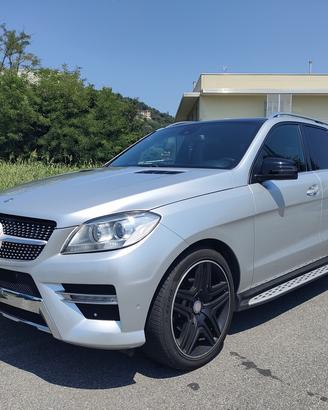 MERCEDES ML 350 bt Sport auto