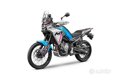 Cfmoto 450 mt