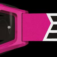 MASCHERA CROSS ASSAULT 2.0 SOLAR RHODAMINE RED MAT