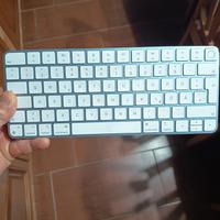 Apple magic keyboard touch id