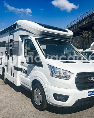 CI Horon Fit 94 XT Semintegrale Compatto Garage