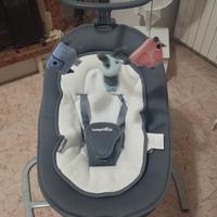 sediolino elettronico per neonati