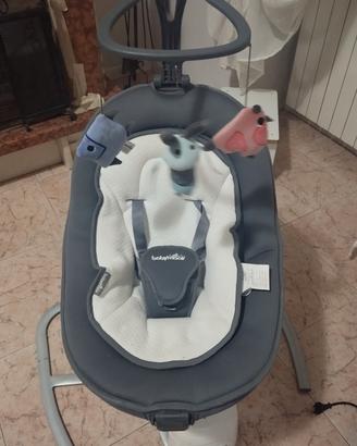 sediolino elettronico per neonati