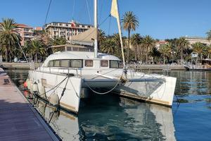 Catamarano lagoon 380 s2 2008