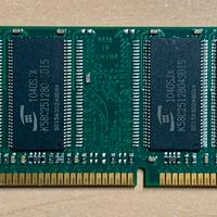 Memoria ram KINGSTON 1GB DDR400