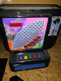 Gioco da bar - MaxiLotto - anni 90 - funzionante