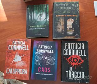 ROMANZI GIALLI AUTORI ITALIANI E STRANIERI