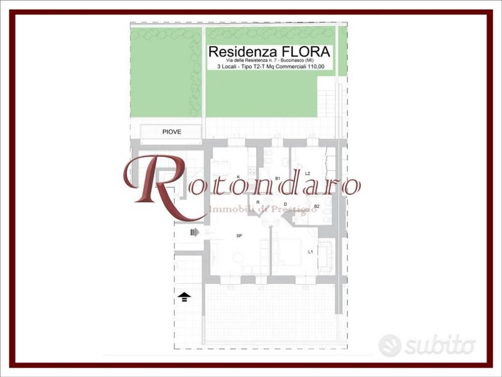 Appartamento – Buccinasco, Romano Banco, Milano - Altro