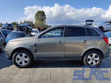 Opel antara l07 2.0 cdti 4x4 150cv 06-11 ricambi