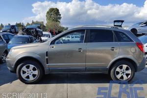 Opel antara l07 2.0 cdti 4x4 150cv 06-11 ricambi