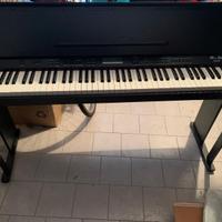 Pianoforte digitale 88 tasti General/vidaXL 70039