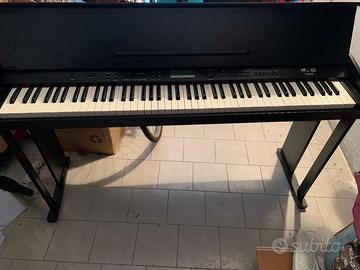 Pianoforte digitale 88 tasti General/vidaXL 70039