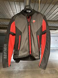 Giubetto moto Ducati