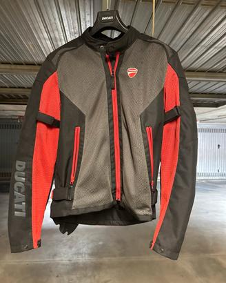 Giubetto moto Ducati