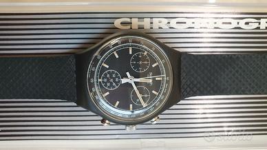 SWATCH Chrono SCB 100 BLACK FRIDAY 1990