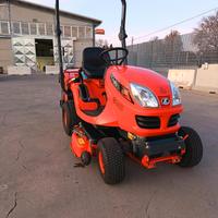 Trattorino tagliaerba Kubota GR1600 II ex Demo
