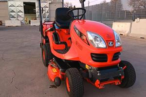 Trattorino tagliaerba Kubota GR1600 II ex Demo