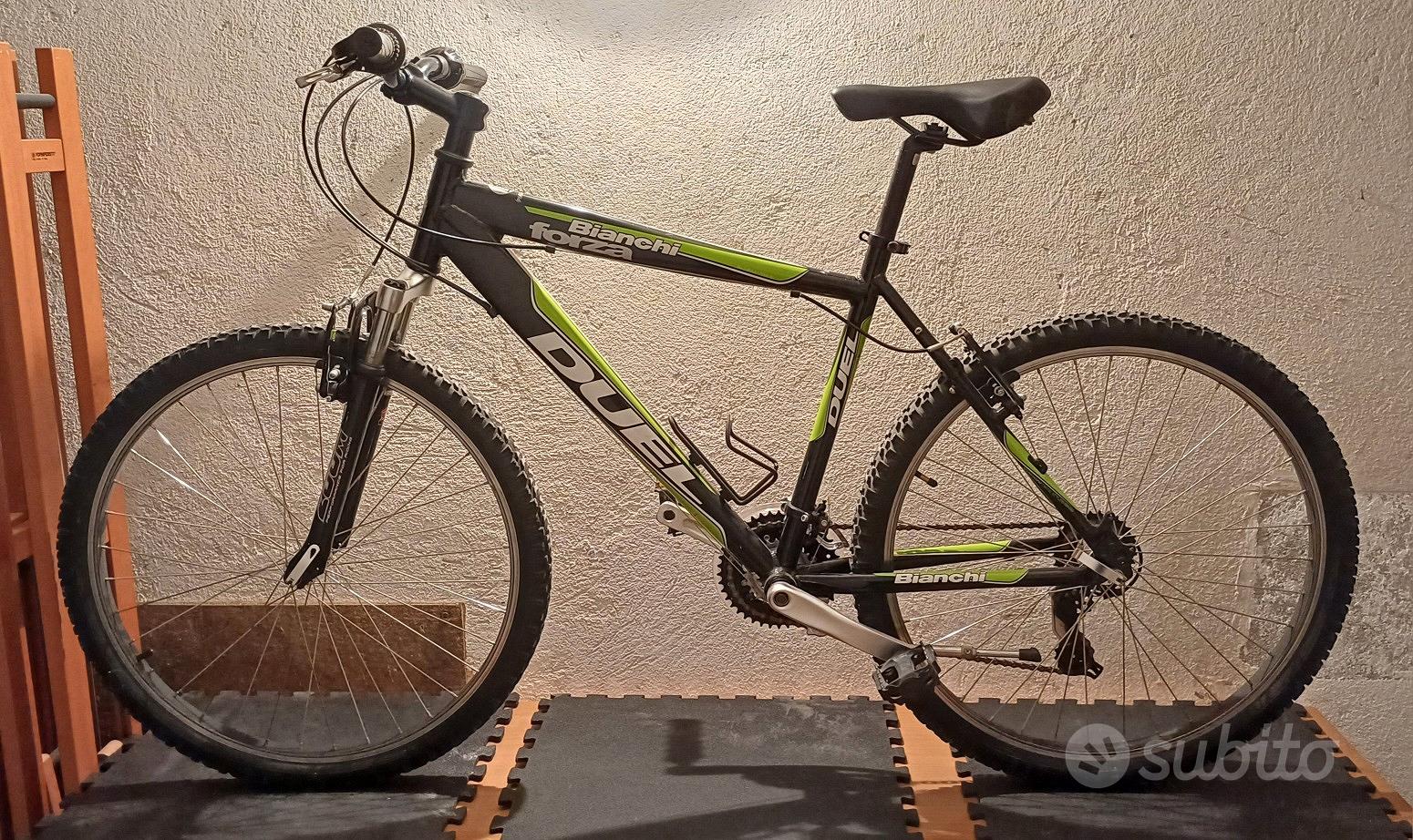 MTB Bianchi Duel Alluminio Biciclette In vendita a Lecco