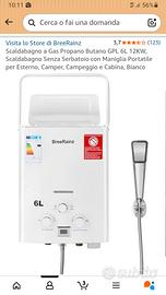 scaldino gpl 6lt