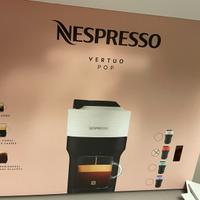 Macchina caffe vertuo pop