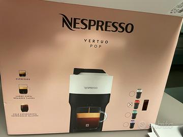 Macchina caffe vertuo pop