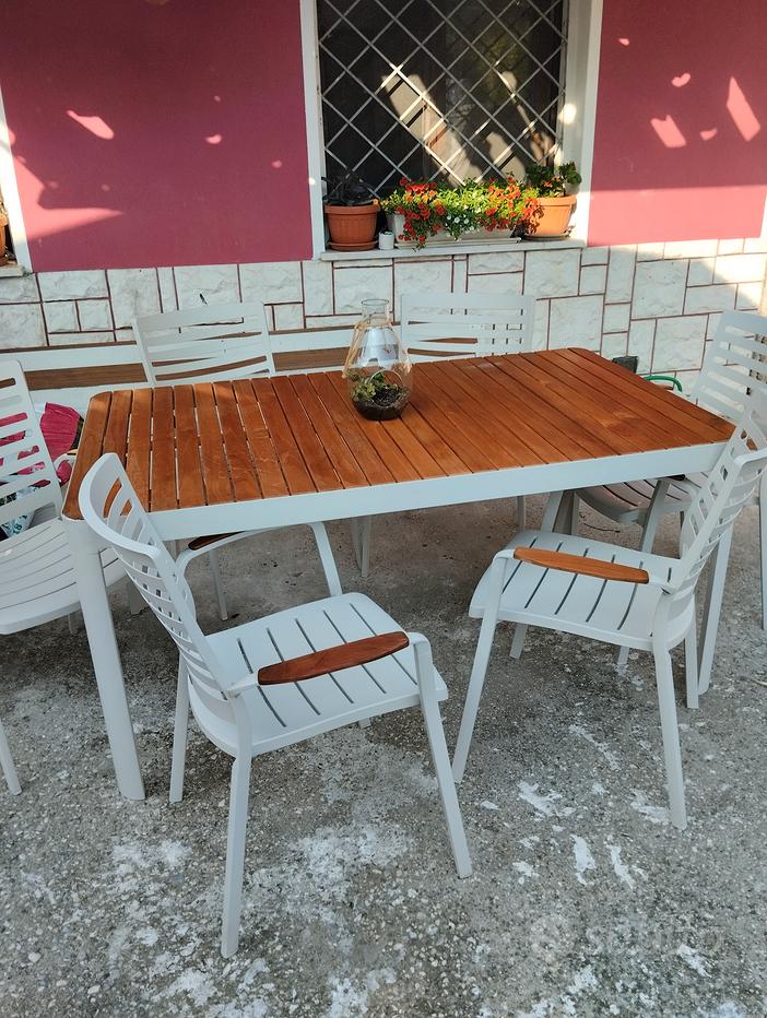 Leroy merlin tavoli Mobili usati