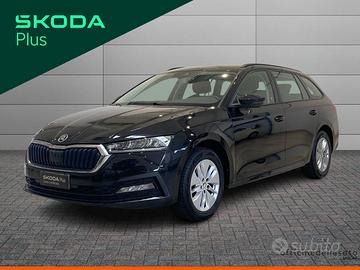 Skoda Octavia wagon 2.0 tdi evo scr 115cv ambition