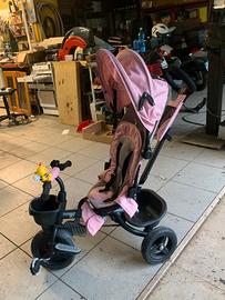 Triciclo Passeggino