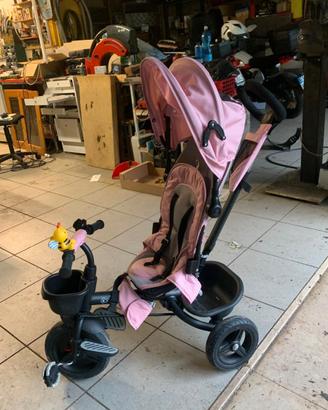 Triciclo Passeggino